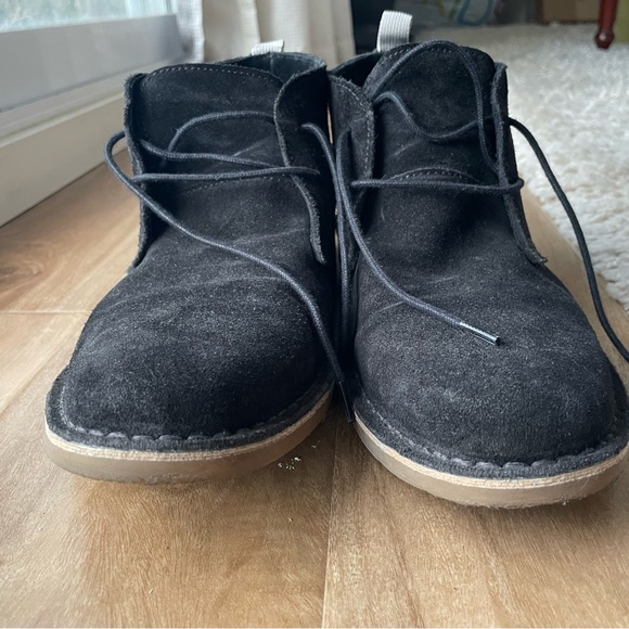 Softmoc Black Chukka - Picture 2 of 8